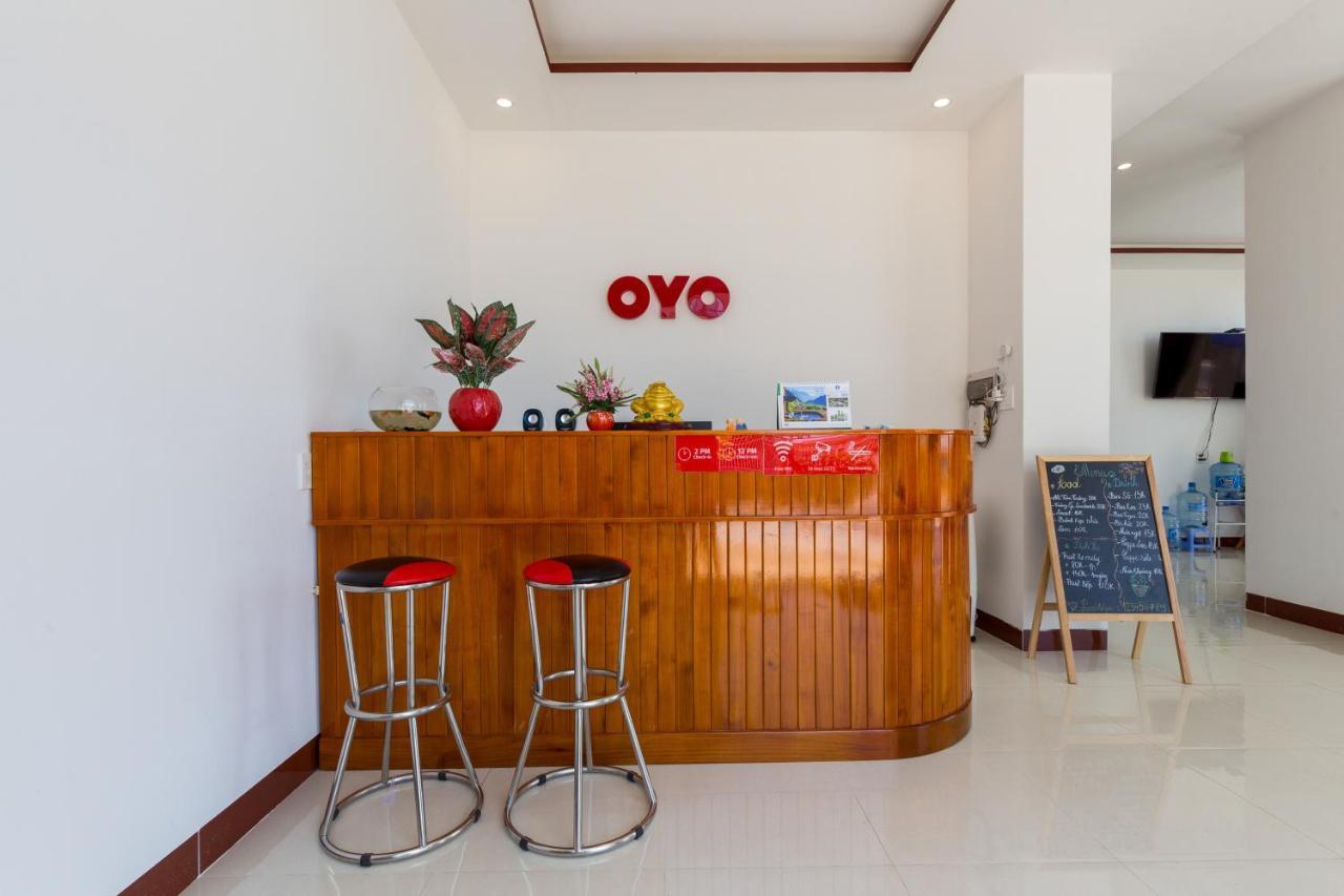 OYO 960 Hoài Tâm Hotel Phan Thiết Ngoại thất bức ảnh