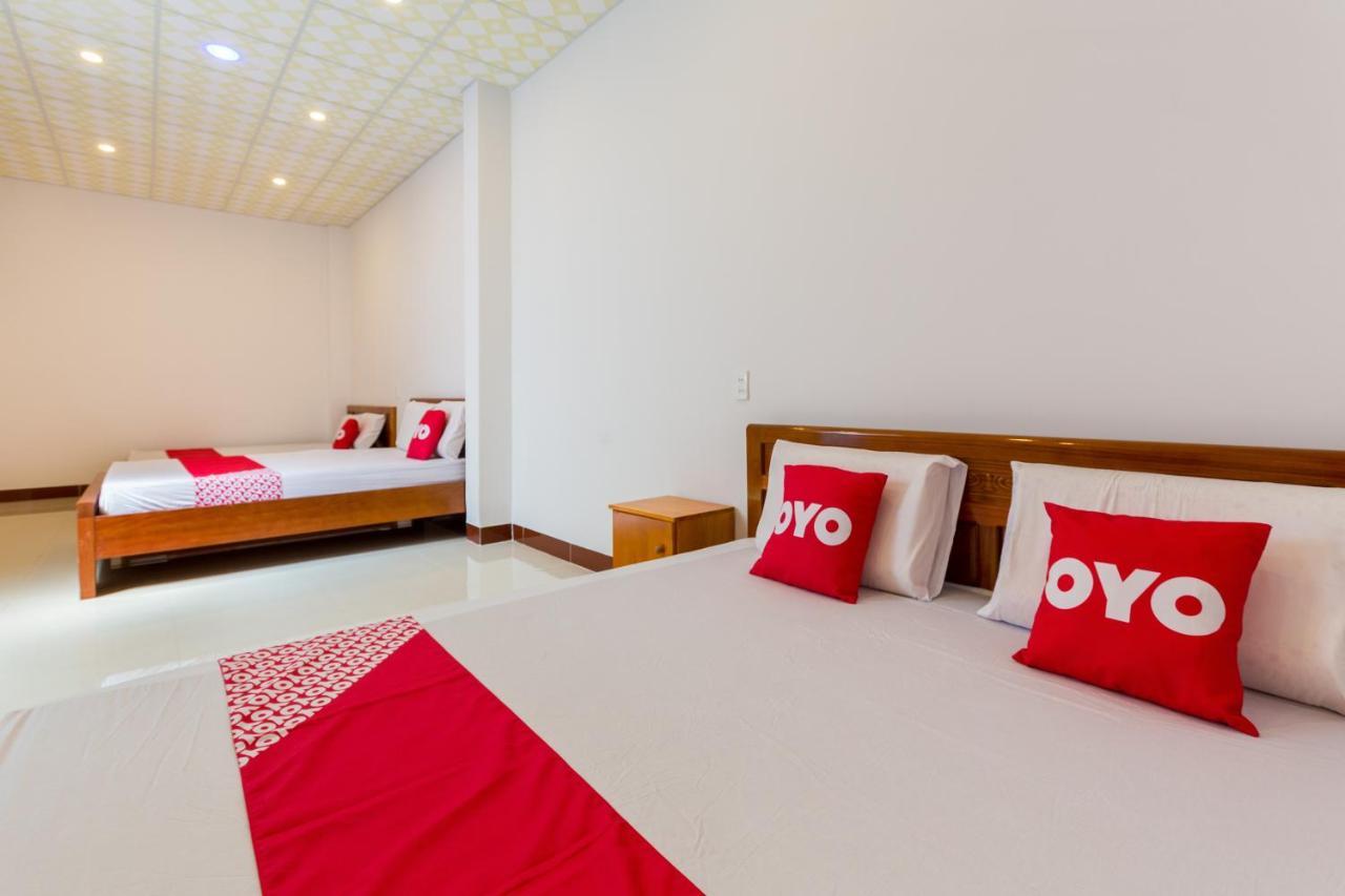 OYO 960 Hoài Tâm Hotel Phan Thiết Ngoại thất bức ảnh