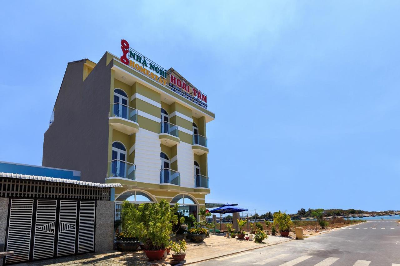 OYO 960 Hoài Tâm Hotel Phan Thiết Ngoại thất bức ảnh