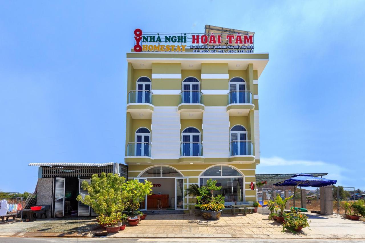 OYO 960 Hoài Tâm Hotel Phan Thiết Ngoại thất bức ảnh