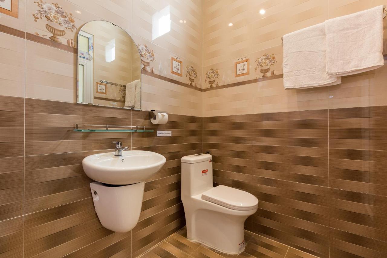 OYO 960 Hoài Tâm Hotel Phan Thiết Ngoại thất bức ảnh